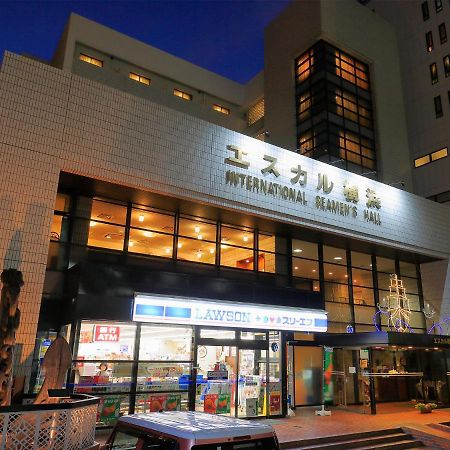 Hotel Escale-Yokohama Jokohama Exteriér fotografie