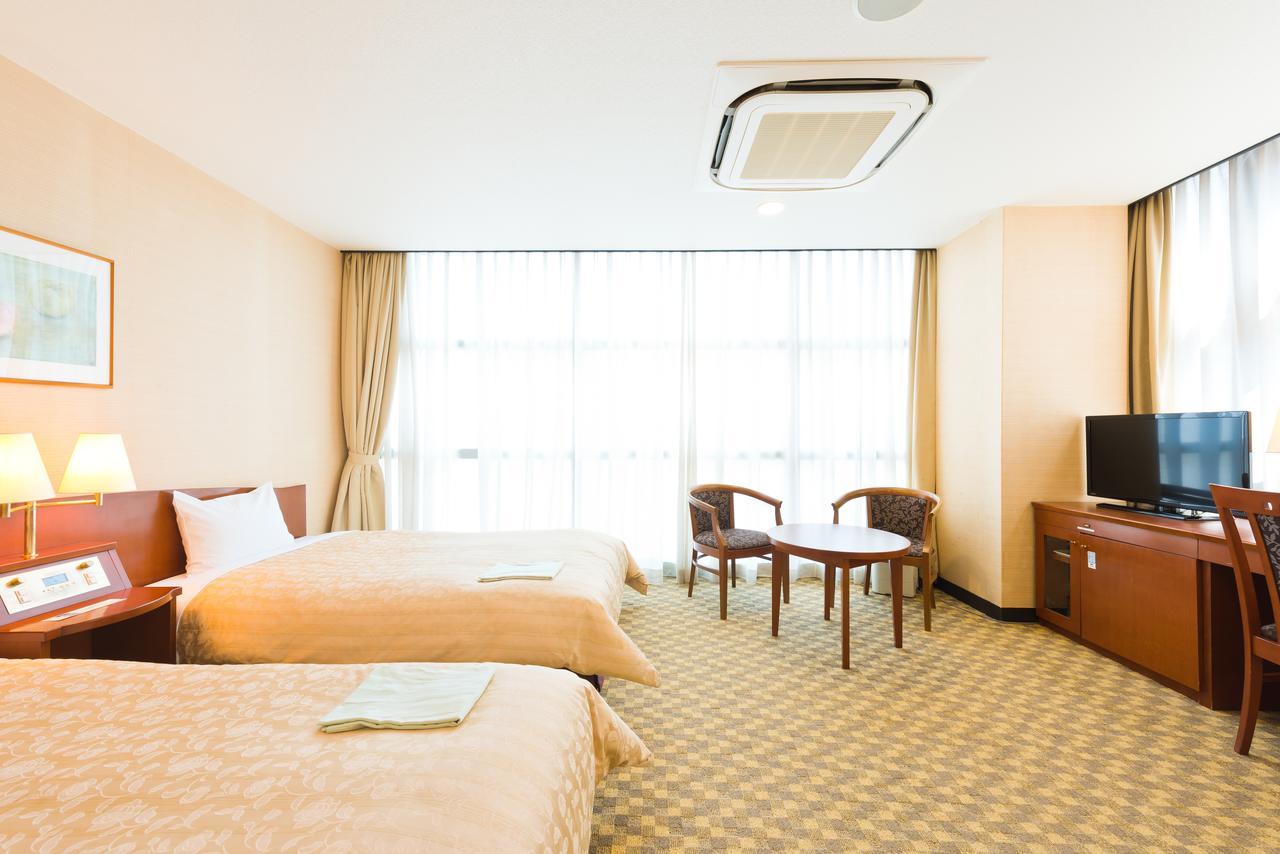 Hotel Escale-Yokohama Jokohama Exteriér fotografie