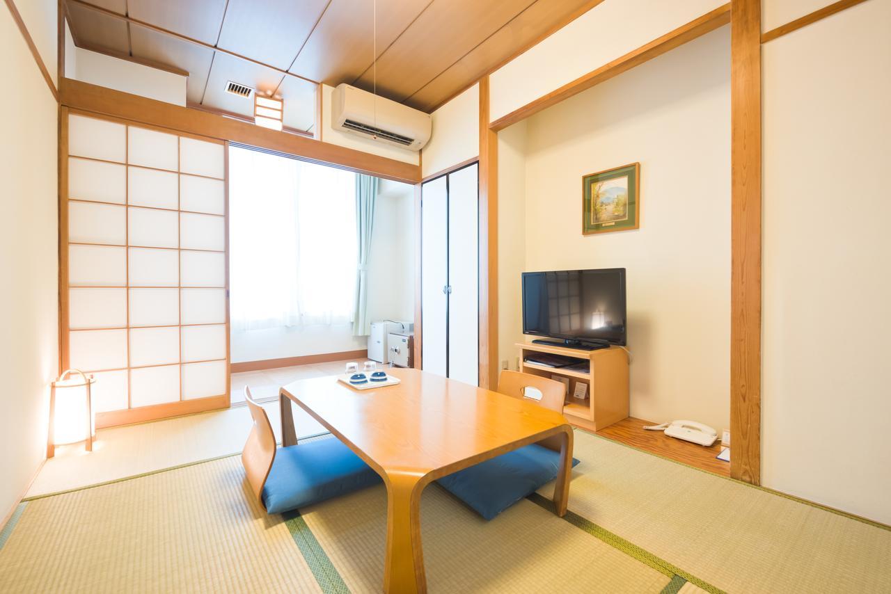 Hotel Escale-Yokohama Jokohama Exteriér fotografie
