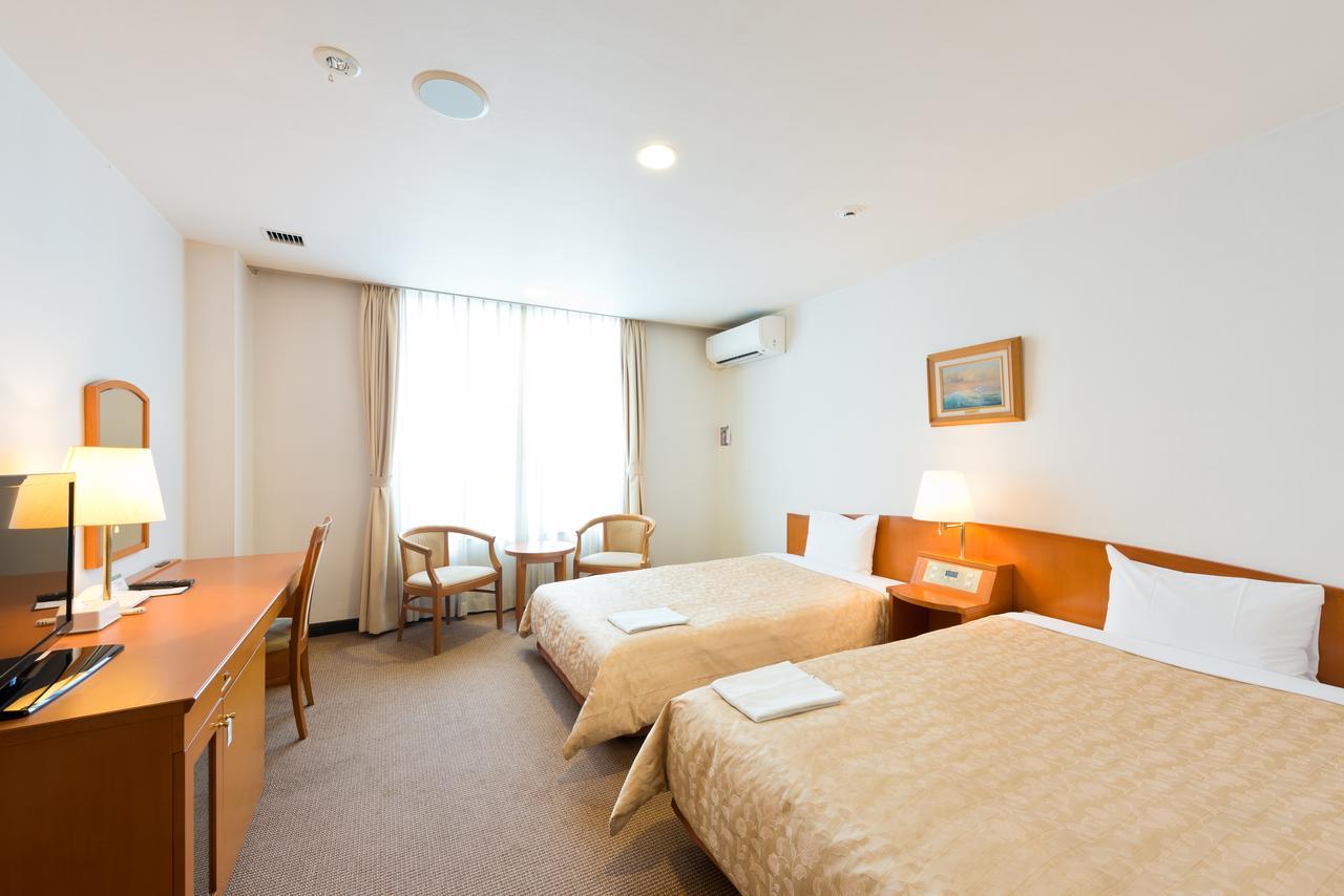 Hotel Escale-Yokohama Jokohama Exteriér fotografie