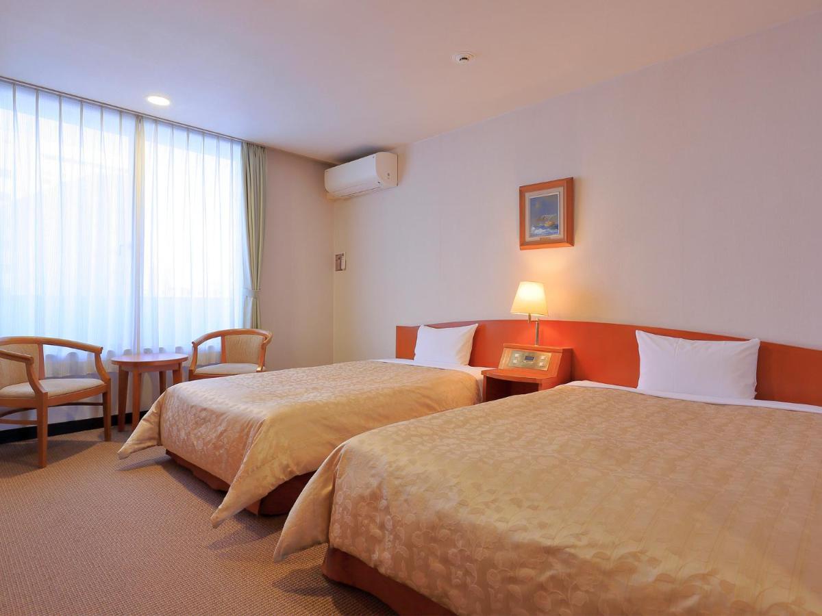 Hotel Escale-Yokohama Jokohama Exteriér fotografie