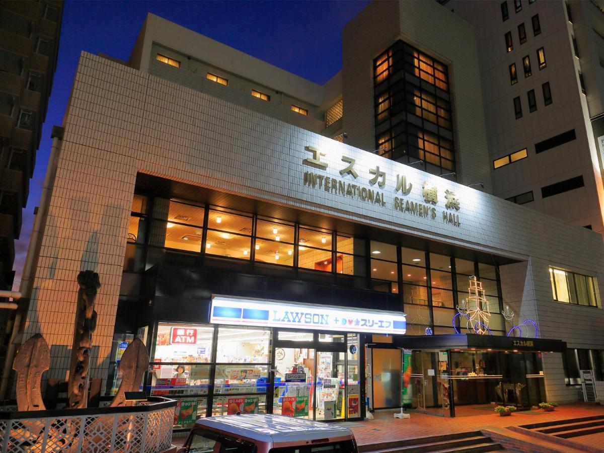 Hotel Escale-Yokohama Jokohama Exteriér fotografie